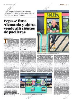 ABC SEVILLA 31-07-2021 página 25