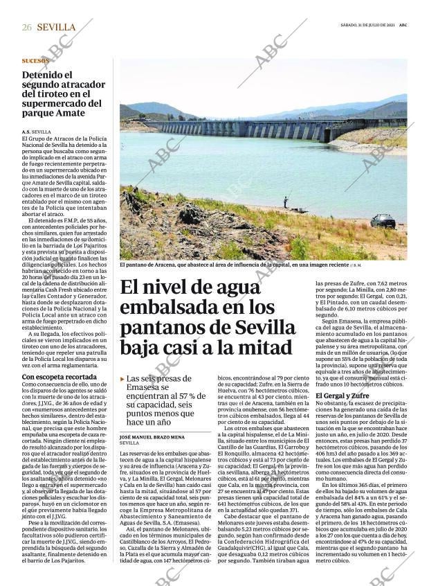 ABC SEVILLA 31-07-2021 página 26
