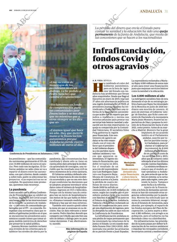 ABC SEVILLA 31-07-2021 página 31