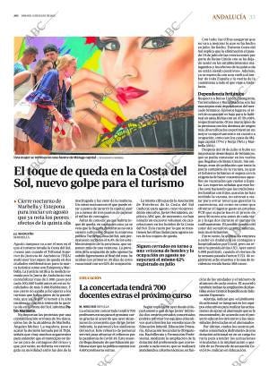 ABC SEVILLA 31-07-2021 página 33