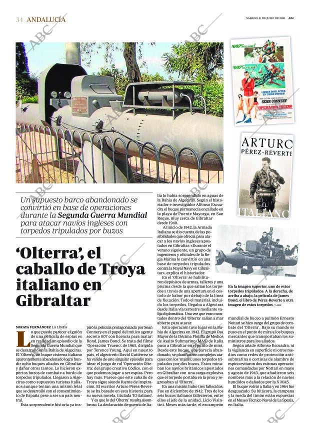 ABC SEVILLA 31-07-2021 página 34