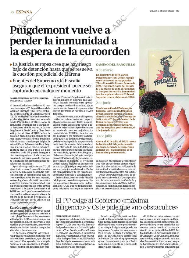 ABC SEVILLA 31-07-2021 página 38