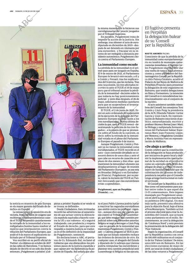 ABC SEVILLA 31-07-2021 página 39