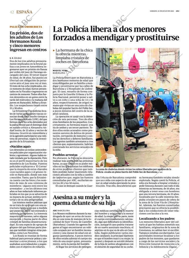 ABC SEVILLA 31-07-2021 página 42