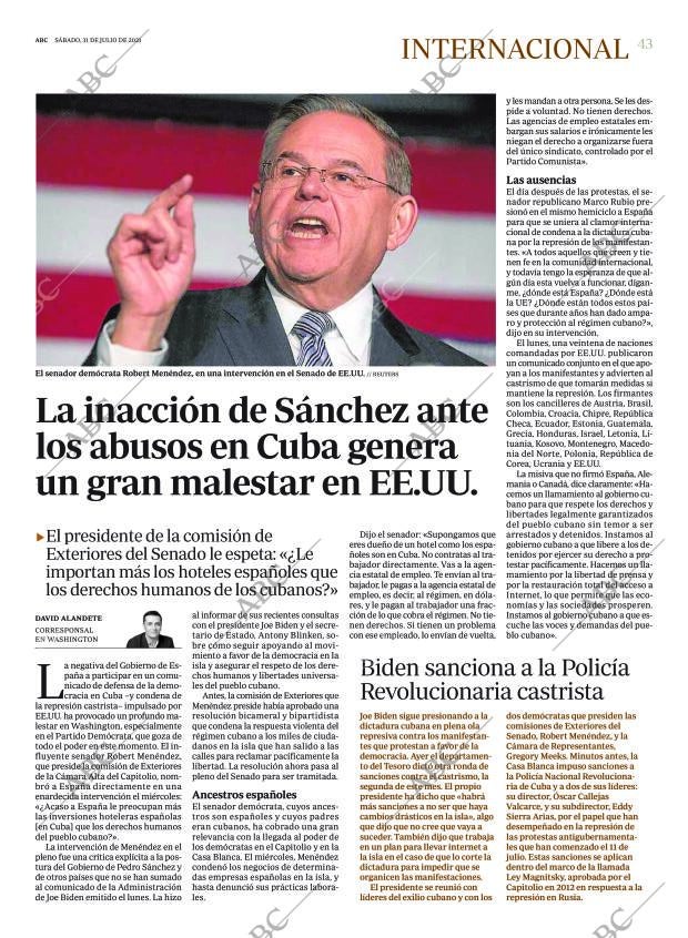 ABC SEVILLA 31-07-2021 página 43