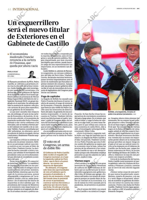 ABC SEVILLA 31-07-2021 página 44