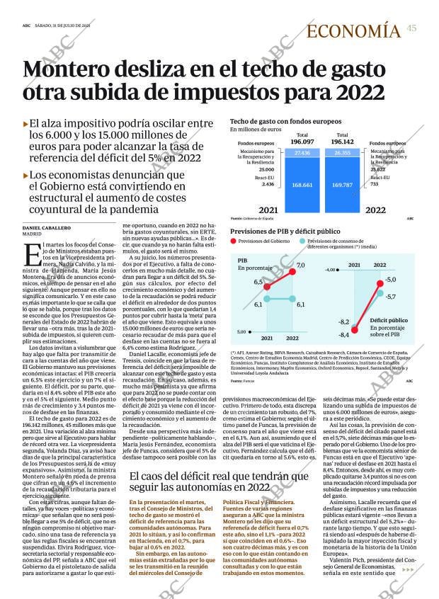 ABC SEVILLA 31-07-2021 página 45