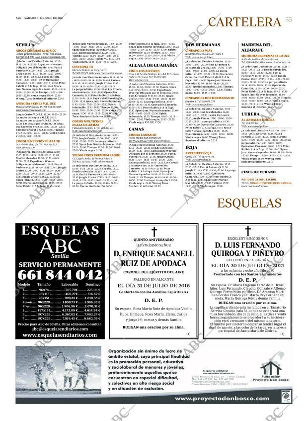 ABC SEVILLA 31-07-2021 página 55