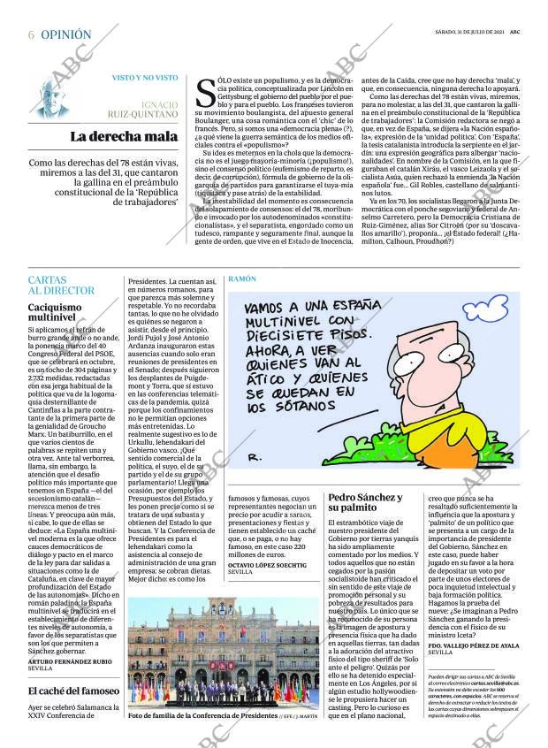 ABC SEVILLA 31-07-2021 página 6