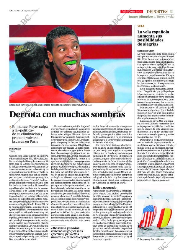 ABC SEVILLA 31-07-2021 página 61