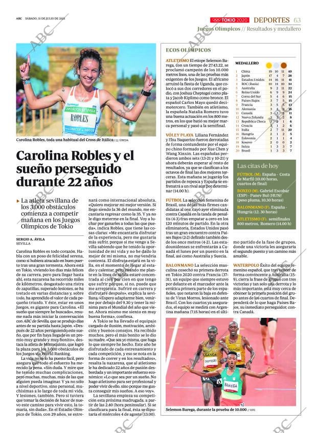 ABC SEVILLA 31-07-2021 página 63