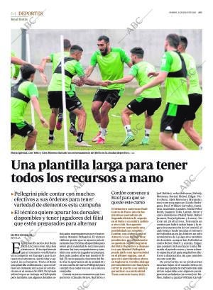 ABC SEVILLA 31-07-2021 página 64