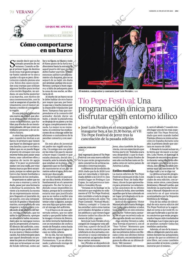 ABC SEVILLA 31-07-2021 página 70