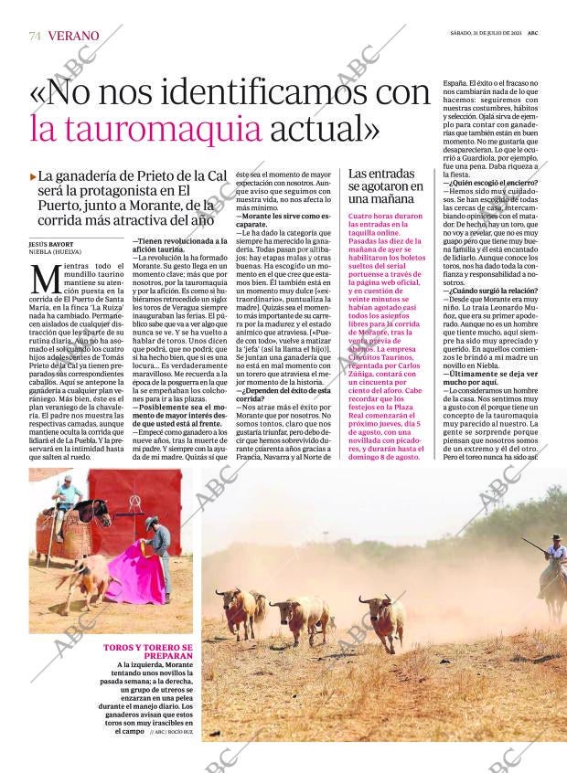 ABC SEVILLA 31-07-2021 página 74