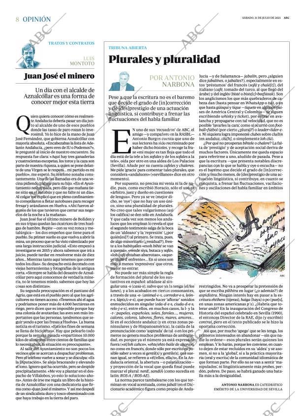 ABC SEVILLA 31-07-2021 página 8