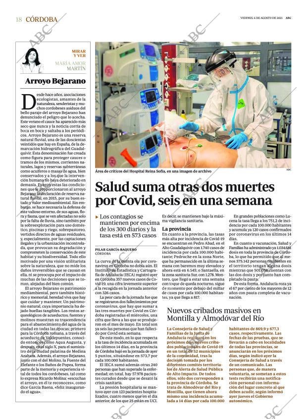 ABC CORDOBA 06-08-2021 página 18