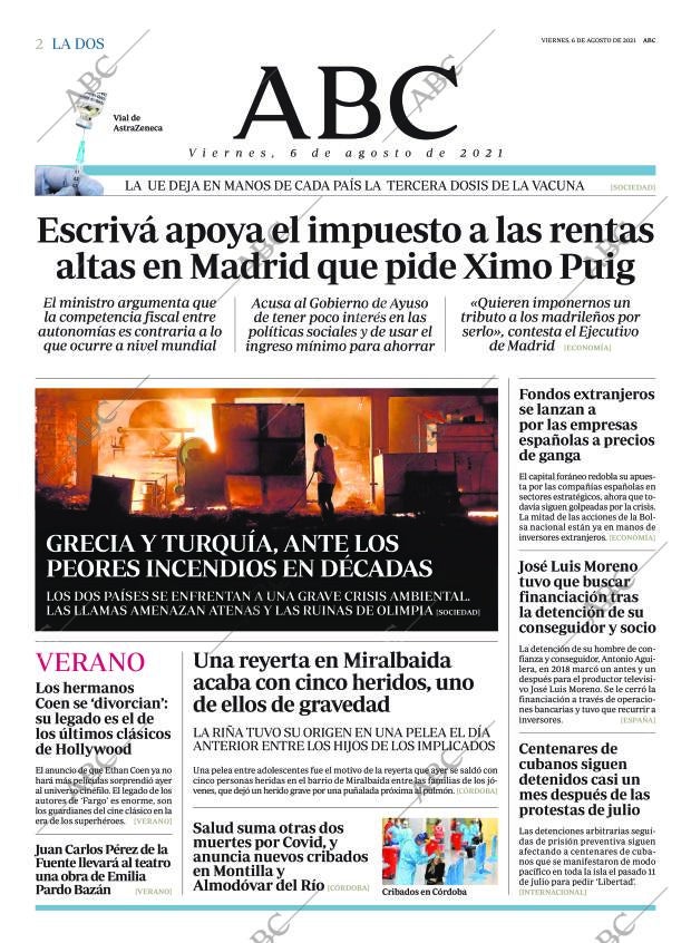 ABC CORDOBA 06-08-2021 página 2