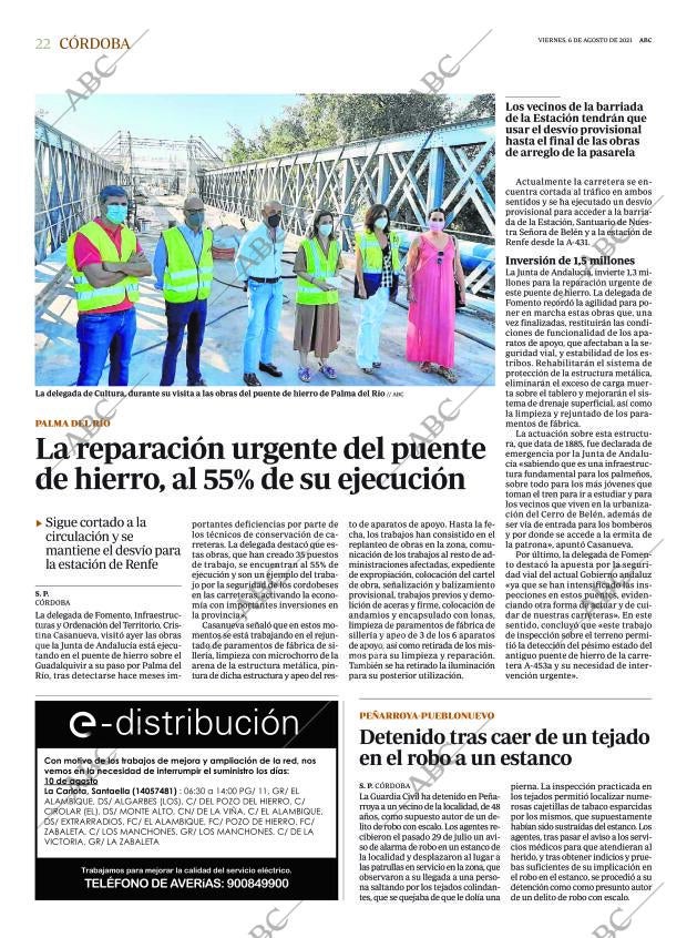 ABC CORDOBA 06-08-2021 página 22