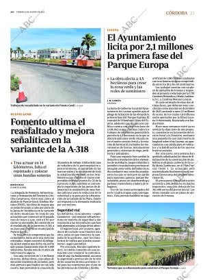 ABC CORDOBA 06-08-2021 página 23