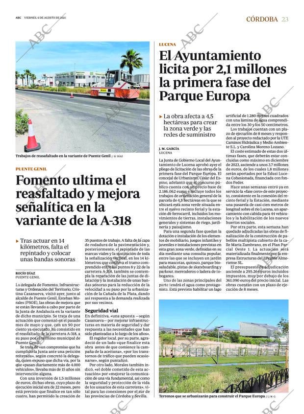 ABC CORDOBA 06-08-2021 página 23