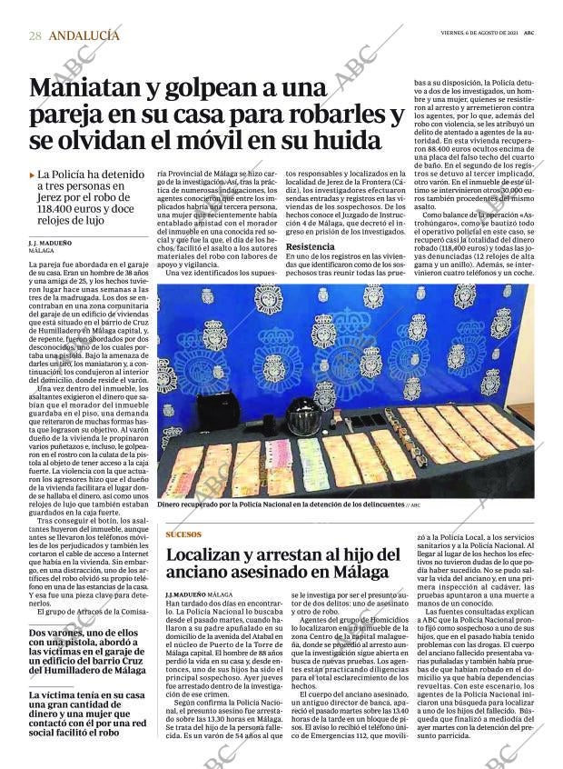 ABC CORDOBA 06-08-2021 página 28