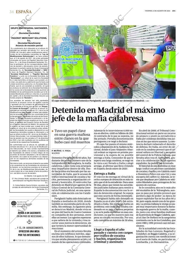 ABC CORDOBA 06-08-2021 página 34