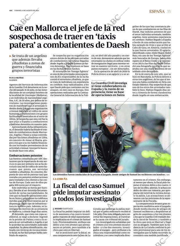 ABC CORDOBA 06-08-2021 página 35