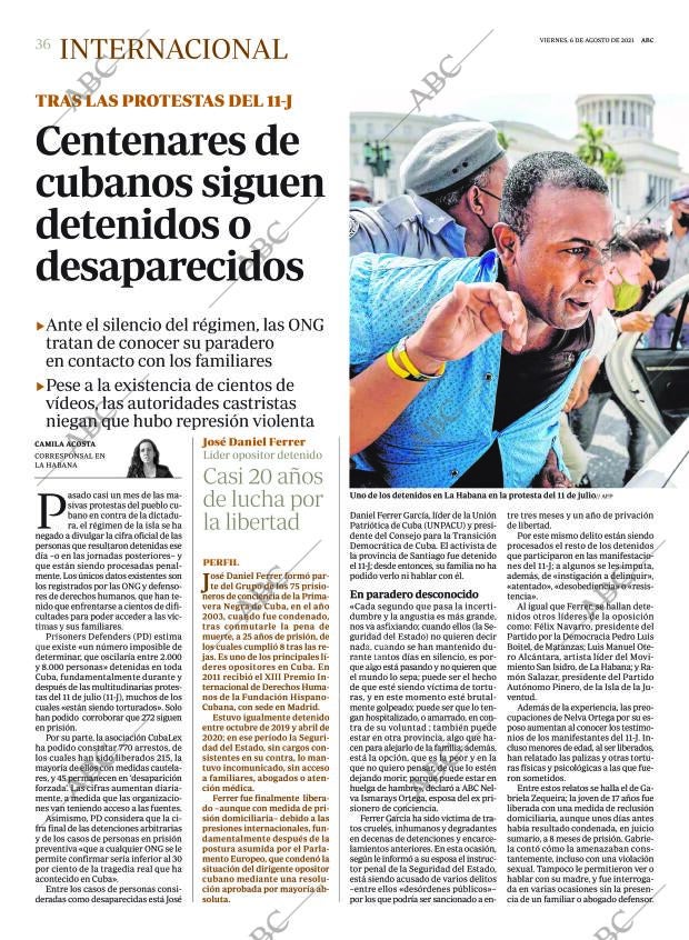 ABC CORDOBA 06-08-2021 página 36