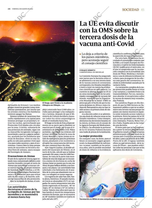 ABC CORDOBA 06-08-2021 página 45