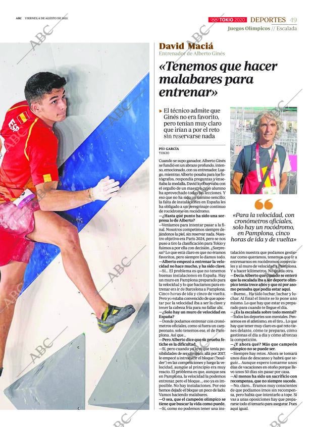 ABC CORDOBA 06-08-2021 página 49