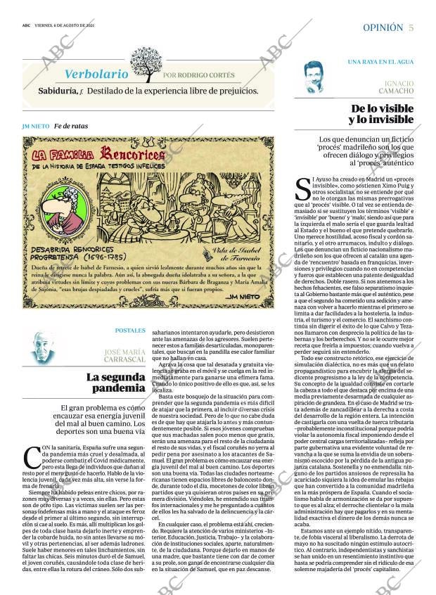 ABC CORDOBA 06-08-2021 página 5