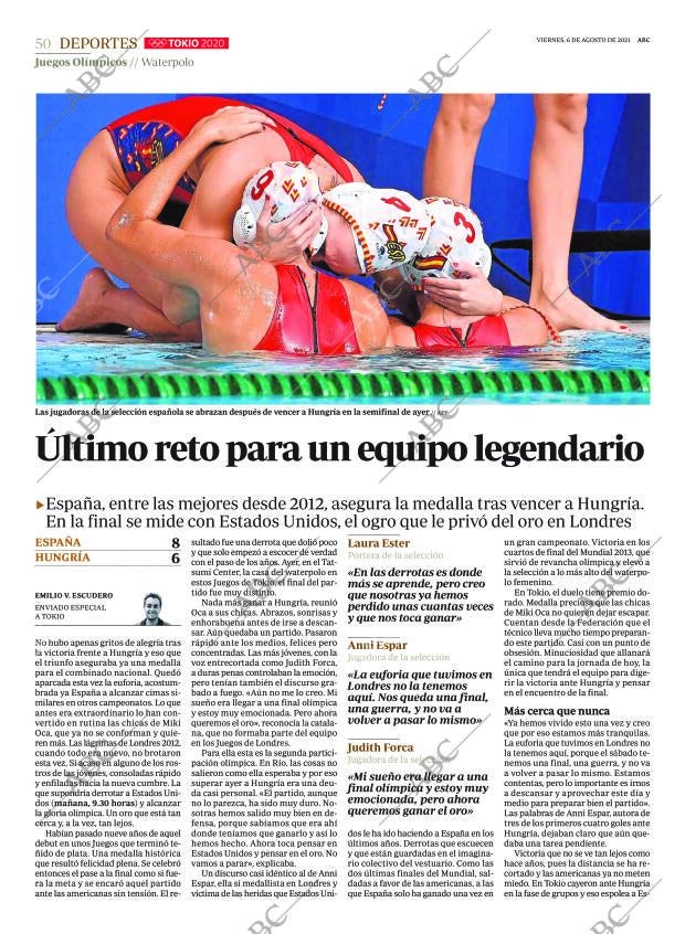 ABC CORDOBA 06-08-2021 página 50