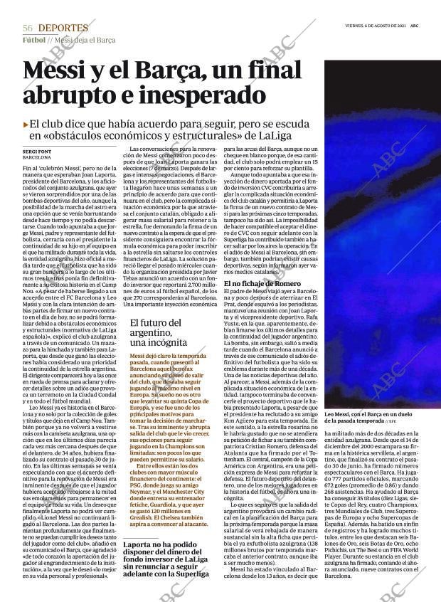 ABC CORDOBA 06-08-2021 página 56
