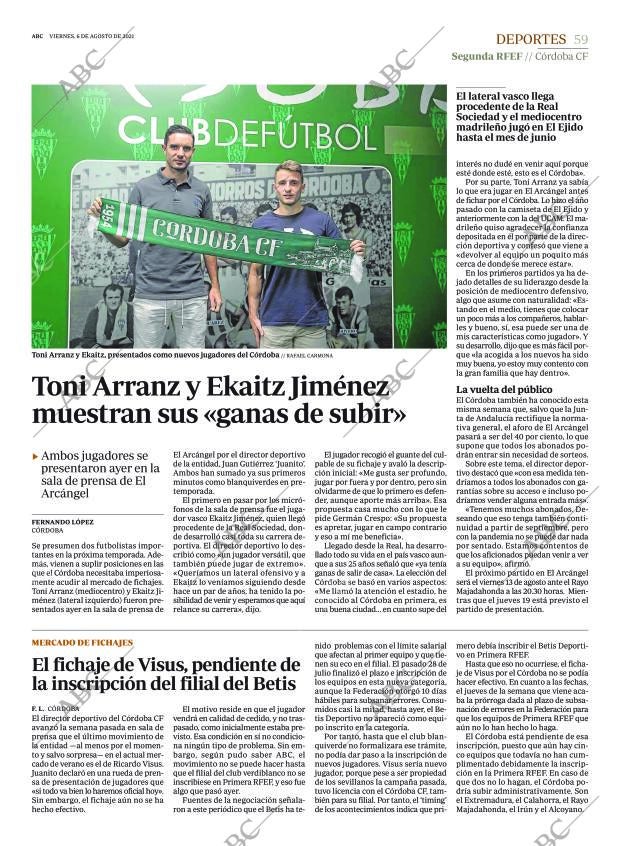 ABC CORDOBA 06-08-2021 página 59