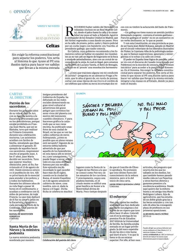 ABC CORDOBA 06-08-2021 página 6