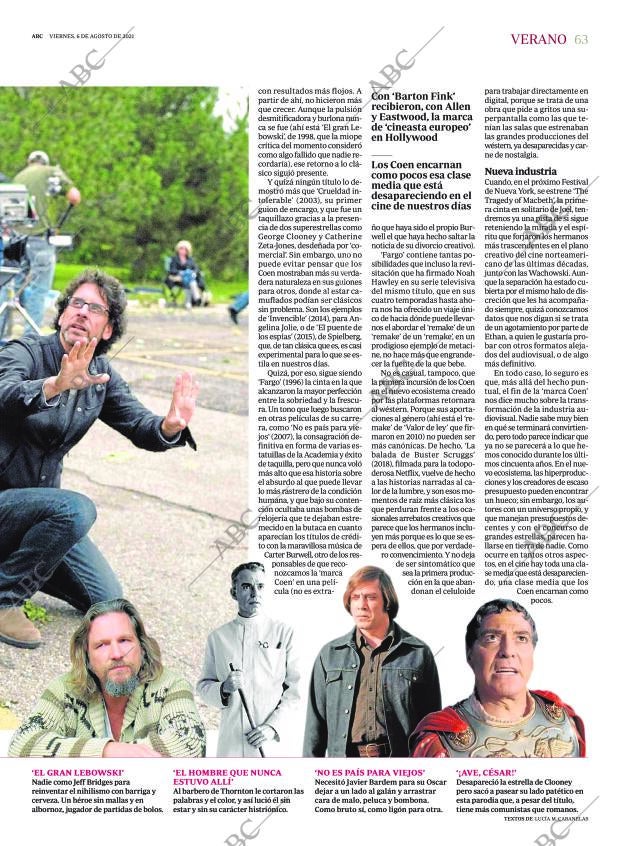 ABC CORDOBA 06-08-2021 página 63