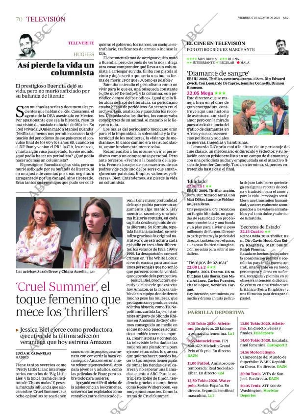 ABC CORDOBA 06-08-2021 página 70
