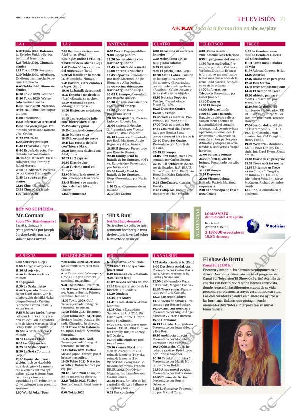 ABC CORDOBA 06-08-2021 página 71