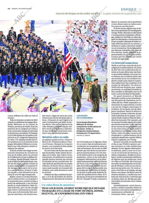 ABC CORDOBA 07-08-2021 página 13