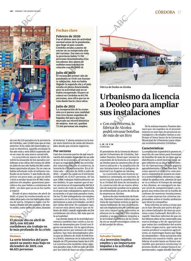 ABC CORDOBA 07-08-2021 página 17