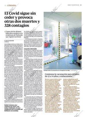 ABC CORDOBA 07-08-2021 página 18