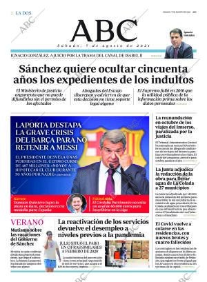 ABC CORDOBA 07-08-2021 página 2