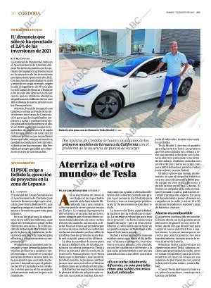 ABC CORDOBA 07-08-2021 página 20