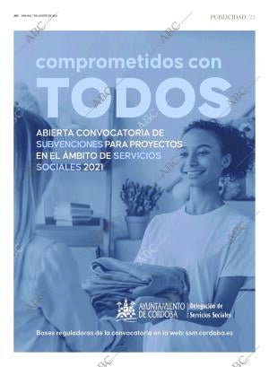 ABC CORDOBA 07-08-2021 página 23