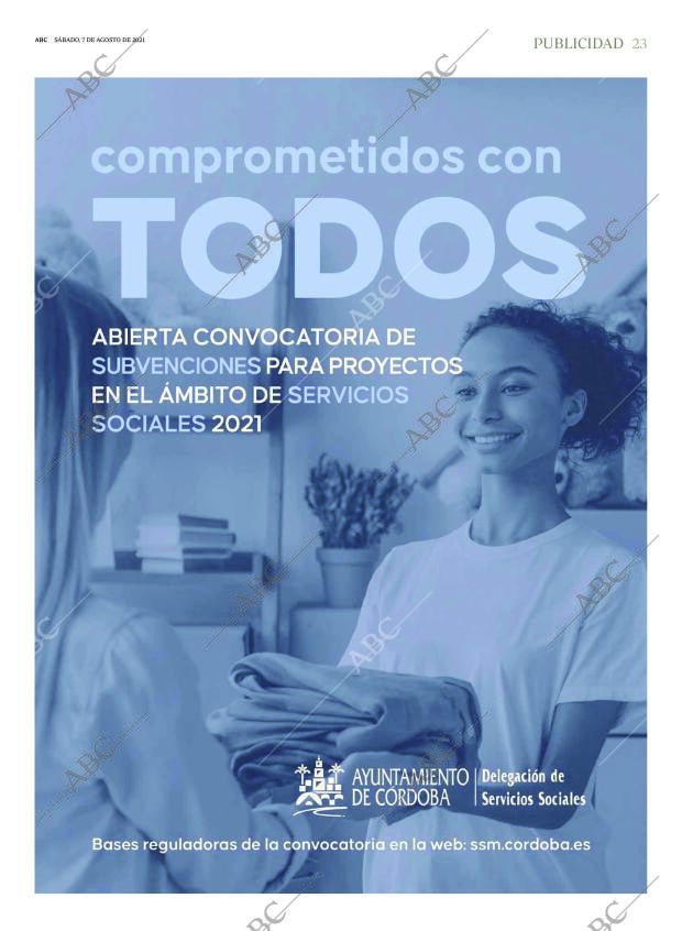 ABC CORDOBA 07-08-2021 página 23