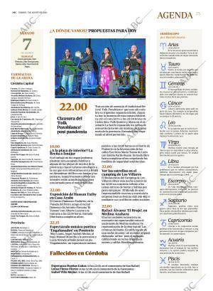 ABC CORDOBA 07-08-2021 página 25