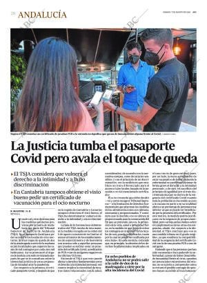 ABC CORDOBA 07-08-2021 página 28