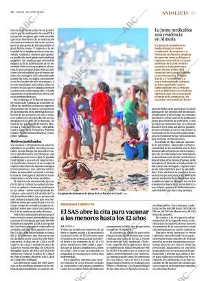 ABC CORDOBA 07-08-2021 página 29