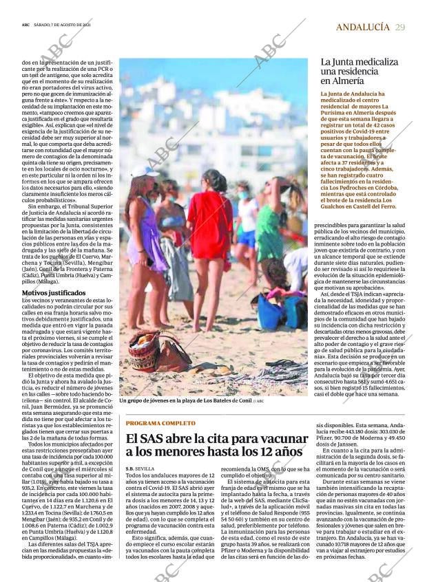ABC CORDOBA 07-08-2021 página 29