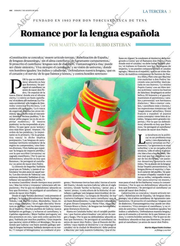 ABC CORDOBA 07-08-2021 página 3